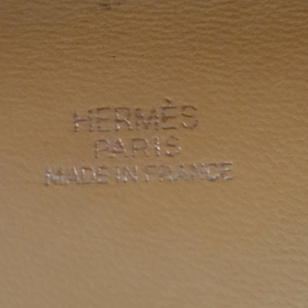 HERMES Large Envelope Clutch - Picture 5 of 9